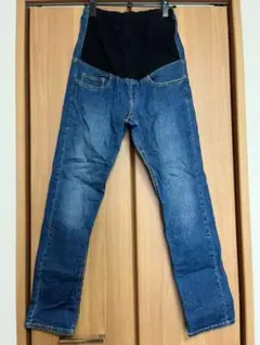 無印良品◇マタニティデニム