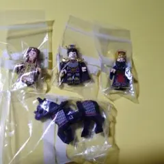 ファンタジーキャラクター5体セット