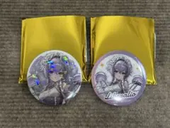 新品未開封】NIKKE／リバーレリオ／缶バッジセット／コミケ／C107