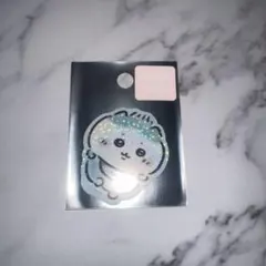 ちいかわベビー ステッカー ハチワレ