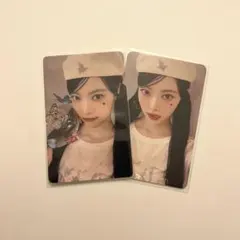 も*様 LE SSRAFIM ウンチェ CRAZY 中華ラキドロ