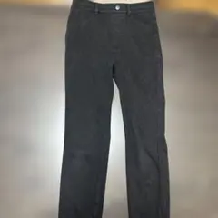 ユニクロ　HEATTECH ブラックスキニーデニム Mサイズ