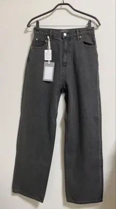 新品未使用TODAYFUL Cary's Denim グレー24のサムネイル