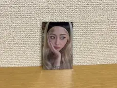 DIFFERENT トレカ ユンジン