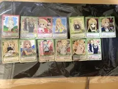プレシャスメモリーズ けいおん！ 田井中律 まとめ売り 25種類 被り