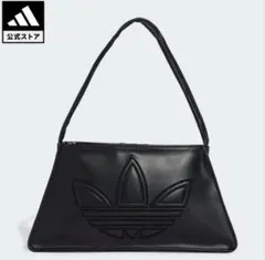adidas アディダス アウトライン トレフォイル ショルダーバッグ