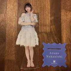 乃木坂46 限定 個別クッション 2026 luckybag 中西アルノ - メルカリ