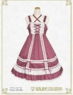 2025年最新】baby the stars shine bright ジャンパースカートの人気