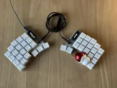 Keyball 39 組立済み