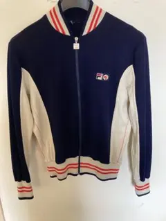 FILA ビヨンボルグ トラックジャケット テニスウェア　Lサイズ 2026年最新】ジャージ フィラ ビヨンボルグの人気アイテム - メルカリ