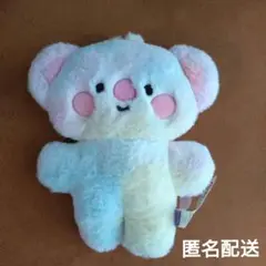 BT21 KOYA レインボーぬいぐるみ
