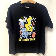 GU ポケモン Tシャツ 130cm