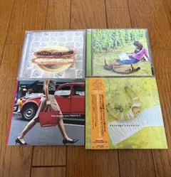 キャトルセゾン　CDセット 4枚組