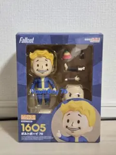 ねんどろいど Fallout Vault Boy 76 1605