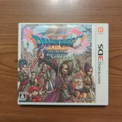 ドラゴンクエストⅪ過ぎ去りし時を求めて