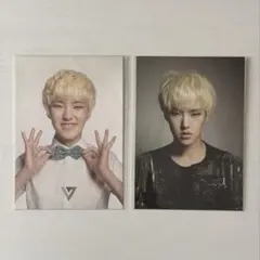 SEVENTEEN セブチ ウジ ポスカ トレカ - メルカリ