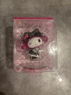 【最終お値下げ！】マイメロ50th &クロミ20th ハッピーくじ フィギュア