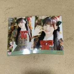音嶋莉沙　生写真　セミコンプ　ラブソングに襲われる　アザーカット