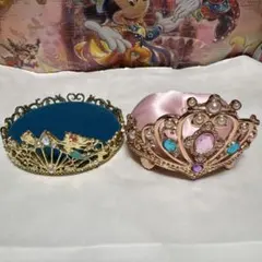 ディズニーストア アリエル ティアラ アクセサリートレイ リトルマーメイドのサムネイル