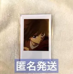 鬼滅の刃 柱カフェ チェキ風 ブロマイド 冨岡義勇