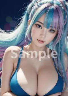 【2枚目〜380円】ポスター A4サイズ 高画質 R368