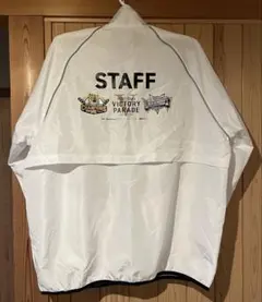 2023 阪神 オリックス 優勝記念パレード スタッフジャンパー【L】帽子セット 2023 阪神 オリックス 優勝記念パレード スタッフジャンパー【L