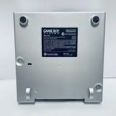 Nintendoゲームキューブ ゲームボーイプレーヤー DOL-017 シルバー