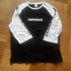 J Soul Brothers III 長袖Tシャツ Mサイズ