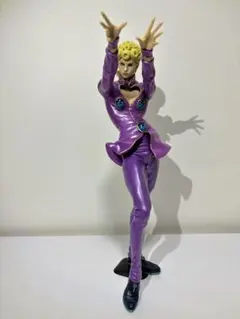 ジョルノ・ジョバァーナ フィギュア