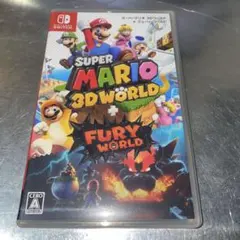 Switch スーパーマリオ3Dワールド