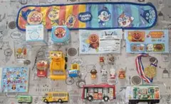 アンパンマン バラエティセット