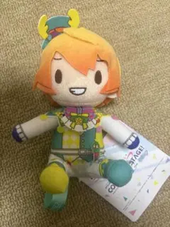 天馬司　プロセカ ふわぷち ミニぬいぐるみ 　feat初音ミク