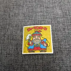 ヘッドだらけのビックリマンチョコNO2 シャーマンカーン