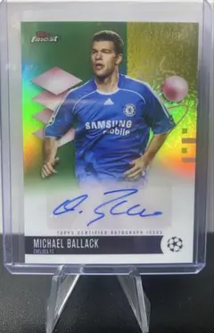 世界99枚限定】topps ダヴォール・シューケル 直筆サイン オンカード