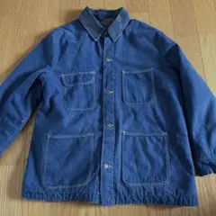 Woolrich デニム バーンコート 着脱ライナー USA製 #364 - メルカリ
