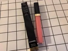 新品 未使用 CHANEL ルージュ ココ グロス 804