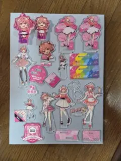 のあさん グッズ 2026年最新】カラフルピーチのあさんの人気アイテム - メルカリ