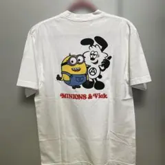 VERDY MINIONS & Vick TシャツサイズM美品