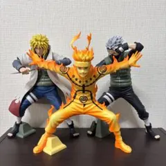 NARUTO グランディスタ フィギュア 4体セット - メルカリ