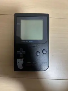 任天堂　ゲームボーイポケット　本体のみ