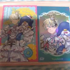 Oriens×サンリオキャラクターズランダム フォト風カード 緋八マナ