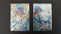 ドラゴンボールスーパーダイバーズ SDV7-SEC パラレルセット
