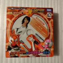 ミクロマン ヴェッカーシグナ レナリー&キリー 2体セット 未開封 特典 