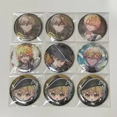 シクフォニ みこと 缶バッジ