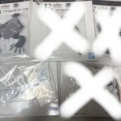 【エヴァンゲリオン】F賞 アクリルスタンド セット