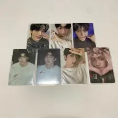 TXT スビン　トレカ　Starkissed