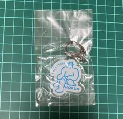 サウナ北欧 HOKUO アクリルキーホルダー