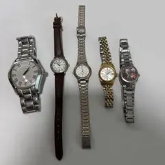 【まとめ売り】RADO / ENICAR ほか 動作未確認・ジャンク含む