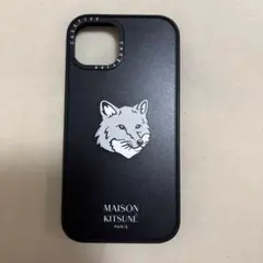 iPhone14 MAISON KITSUNÉ MagSafe対応ケース