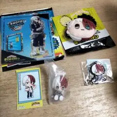 轟焦凍 5点セット